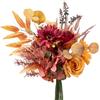 YELIKIT, fiori artificiali, piante artificiali, decorazione floreale, ortensie, fiori di seta, composizioni floreali per bouquet da casa, matrimonio, giardino, cucina, decorazione per feste
