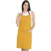 Encasa XO Encasa Grembiule Cucina Uomo e Donna | 68x85 cm | Made with Cotone - With Tasche e Porta Asciugamano - Ideale per Casa e Ristorante - Mango