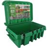 Green Star Greenstar Custodia impermeabile DRIBOX IP55, 285 x 150 x 110 mm, colore: Verde