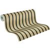 A.S. Création carta de parati TNT con effetto legno in beige, marrone, nero - carta de parati decorativo 10,05 x 0,53 m - 790413