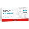 Falqui Supposte Adulti 2500 Mg Con Glicerolo 18 Supposte