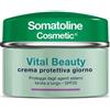 L.MANETTI-H.ROBERTS & C. SPA Somatoline Vital Beauty Crema Protettiva Giorno 50 Ml