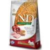 Farmina N&D Ancestral Grain Senior Mini - 2,5 kg - Croccantini per cani - 1° ORDINE? scegli lo sconto BZR5 / BZR20 + 200 punti fedeltà