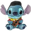 Kidrobot Rubies Peluche Stitch Hawai, Peluche, 20 cm, Peluche per regalo, compleanno, collezionista e Natale