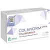 INPHA 2000 COLENORM PLUS COLESTEROLO® Azione Combinata di Riso Rosso, Tocoferoli e CoQ10 - Efficacia Clinica Testata - Senza Glutine/Lattosio - 60 CPR - INPHA 2000