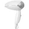 Bomann HT 8002 CB - Asciugacapelli da viaggio - 1200 W - Nero