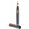 Portasol Technic - Salatore a gas, potenza variabile (10-60W), ricaricabile, funziona con gas per accendini