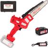 Sbaraglia Rambo Energy 21V - Potatore a batteria manuale - 21V/5.2Ah