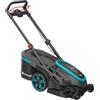 Gardena PowerMax Duo 46/36V P4A - Tagliaerba a batteria - Taglio 46 cm - SENZA BATTERIE E CARICABATTERIE