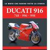 Giorgio NADA Editore Ducati 916. 748 - 996 - 998