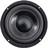 GK SOUND KIT SET PER XPL XS06240300 1 subwoofer 16,5 cm 6,5 165 mm 2 x 300 watt doppia bobina da 4+4 ohm dvc dual voice coil per cofano bagagliaio auto, 1 pezzo