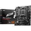 MSI PRO A620M-B Scheda madre