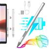 Arkidyn Plus Surface Pen Stylus per Microsoft Surface Pro 11/10/9/8/X/7+/7/6/5/4/3, Surface Go 4/3/2/1, Surface Laptop/Studio/Book 4/3/2/1 con rifiuto del palmo, 4096 livelli di pressione, ricaricabile e magnetica