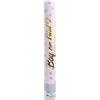 Bigiemme Spara coriandoli 40 cm - gender reveal - boy
