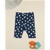 Prénatal Leggings bimba blu margherite