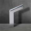 Mamoli Mendini rubinetto lavabo con corpo del rubinetto rialzato, 48560000C001, Mendini cromo [Rubinetteria Bagno > Rubinetteria Lavabo]
