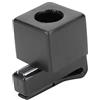 Akozon Supporto per Gesso per, Biliardo da Biliardo Portatile Stecca Gesso Accessori per Biliardo Accessori Accessori Portautensili Porta Stecca Clip Snooker