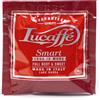 Lucaffé Lucaffè - 100 Cialde SMART Gourmet ROSSA 100% Arabica | Ø35 mm Compatibili SOLO con Macchine Caffè Cialda SMART | Tostatura Media |
