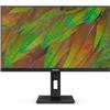 Philips 3000 series 27B1N3800/00 LED display 68,6 cm (27") 3840 x 2160 Pixel 4K Ultra HD LCD Nero