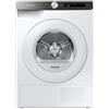 Samsung DV80T5220TT/S3 asciugatrice Libera installazione Caricamento frontale 8 kg A+++ Bianco
