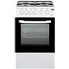 Beko CSS42014FW cucina Gas Bianco B