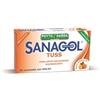 Phyto Garda Sanagol Tuss Arancia 24 Caramelle