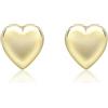 Carissima Orecchini a perno Donna oro_giallo 9k_(375) - 1.55.8679
