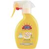 Prep Trigger Solare SPF50+, Crema Solare 50SPF con Vitamina E e Glicerina, Protezione Solare Raggi UVA e UVB, Formato 200ml