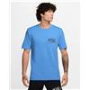 Nike Dri Fit Big Logo M - T-shirt Training - Uomo