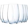 Luminarc - Collezione Menades - 6 bicchieri d'acqua 40 cl - Made in France - Confezione rinforzata