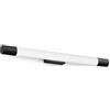Philips Rover, Lampada da Specchio LED rotonda, 10W, 1500lm, Luce Bianca Calda 2700K, Grado di Protezione IP44, resistente all'acqua, Nera