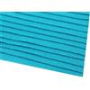 cyclingcolors 2x Foglio di Feltro Hobby Artigianato Cucito Scrapbooking Arte Artigianato Decorazione Decoupage A4 20x30cm spessore 1,1-1,4mm Poliestere 166 g/m² - blu intenso
