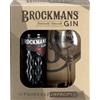 Gin Brockmans 70cl (Confezione Con Bicchiere) - Liquori Gin