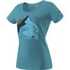 Dynafit Artist Series Co W - T-shirt - donna