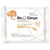 DIVA INTERNATIONAL SRL Biogenya Salviette Baby Eco Natural 20 Pezzi