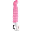Fun Factory G5 - vibratore G-spot, ricaricabile e impermeabile (rosa)