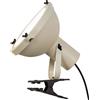 Nemo - Lampada a pinza Le Corbusier - Beige - Vetro opalino - Designer Le Corbusier