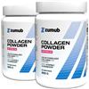 Zumub Hydrolysed Collagen Powder 600 grammi (2x 300g)