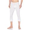 CMP, Pantalone 3/4 uomo, Bianco, L