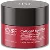 Korff Collagen Age Filler Crema Viso 50ml - Tratt.viso 24 ore antirughe