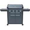 Campingaz Barbecue 4 series Premium S dualgas Bundle