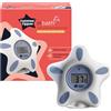 Tommee Tippee Closer to Nature Bath and Room Thermometer, White