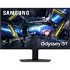 Samsung Monitor Gaming Odyssey G7 - G70D da 27'' [LS27DG702EUXEN]