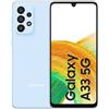 Samsung Galaxy A33 5G - Blu - 128 GB - Ottimo