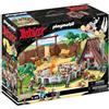 PLAYMOBIL Asterix: Grande banchetto al villaggio (70931)