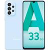 SAMSUNG Smartphone samsung galaxy a33 5g sm-a336b 128gb 6.4'' super amoled 48mp blue ...