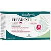 ERBA VITA FermentFlor Flanconcini Junior 10 Flaconcini da 8 ml integratore alimentare probiotico specifico per il benessere intestinale dei più piccoli