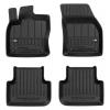 PROLINE Tappeti gomma 3D VOLKSWAGEN Tiguan II 15>