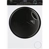 Haier HW100-B14959 Serie I-Pro 5, Lavatrice Wi-Fi 10 Kg a Carica Frontale, 1400 Giri, Tecnologia micro vapore Refresh, Trattamento Antibatterico, Libera Installazione, 60 * 50 * 85 cm, Classe A