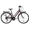 ATALA DISCOVERY 21V REVO 28 NERO/ROSSO MISURA 44